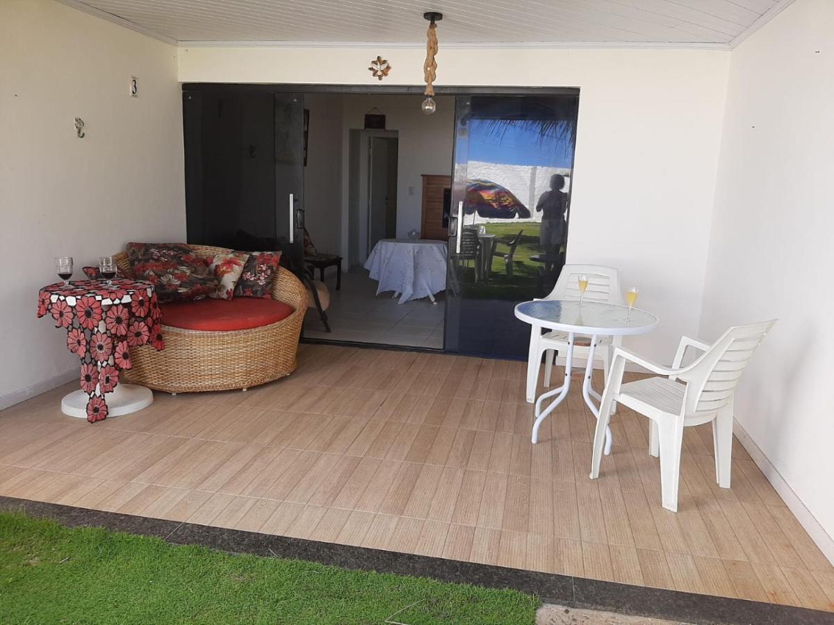 Village Praia De Jaua, Casa 03 Camaçari Εξωτερικό φωτογραφία